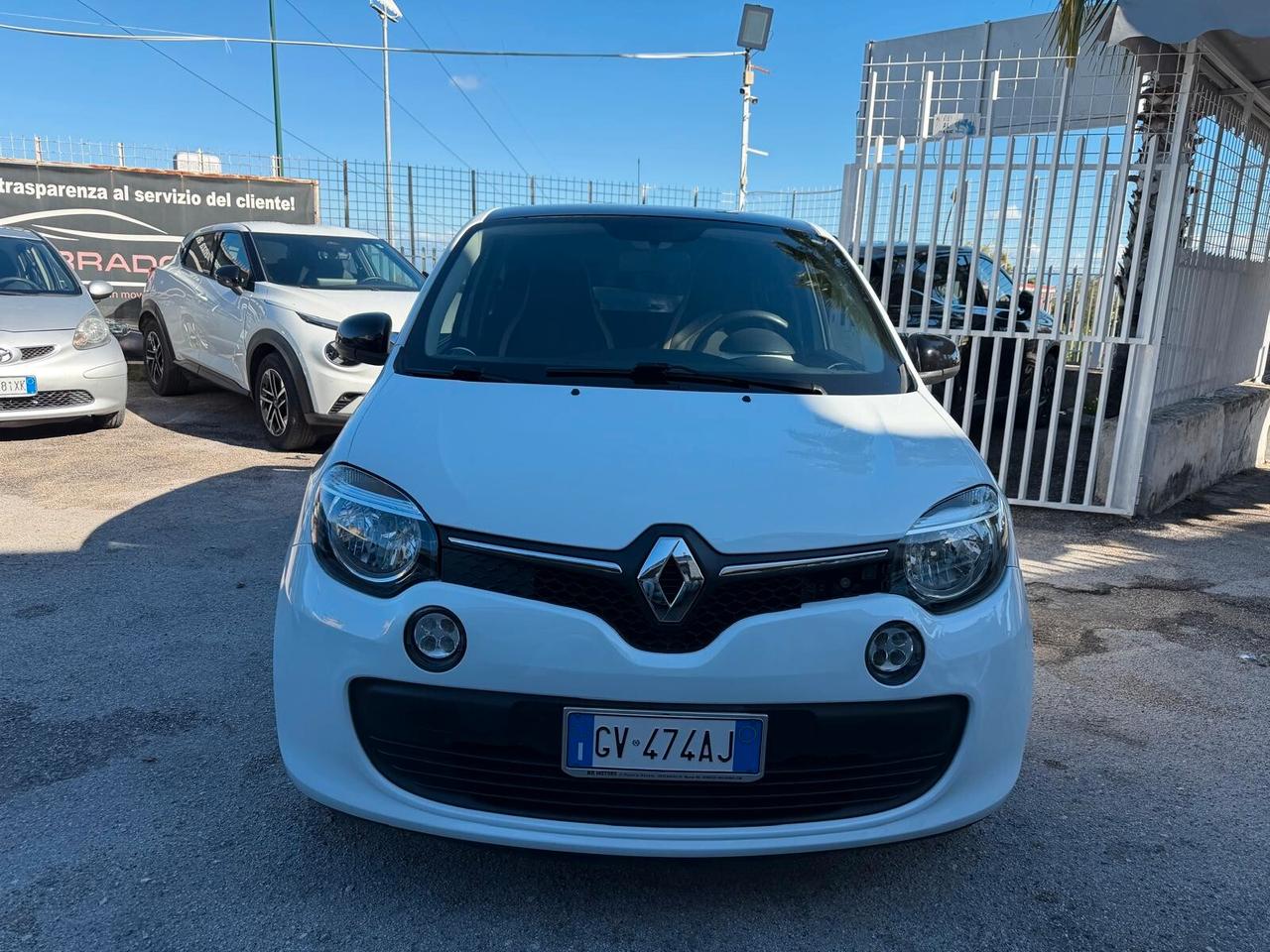 RENAULT TWINGO 2019 SCe Stop&Start La Parisienne 42000KM