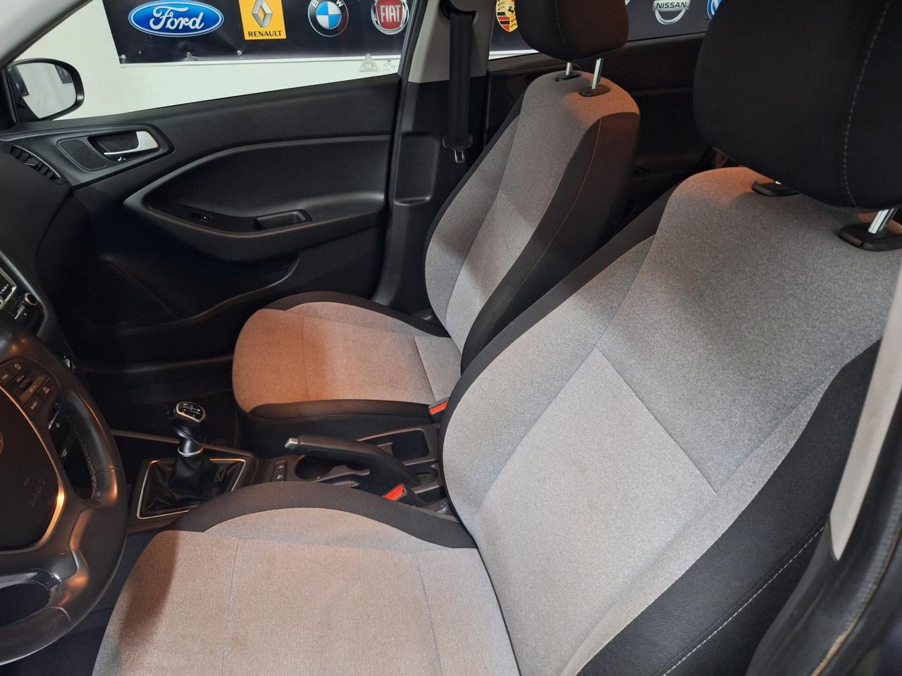 Hyundai i20 1.0 T-GDI 5 porte Go! Plus