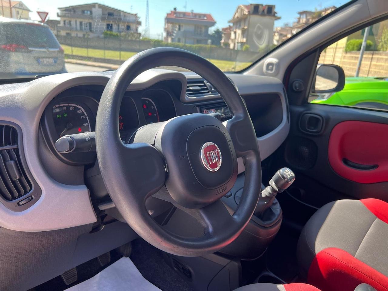 Fiat Panda Panda 1.2 Easy 69cv E6 Clima