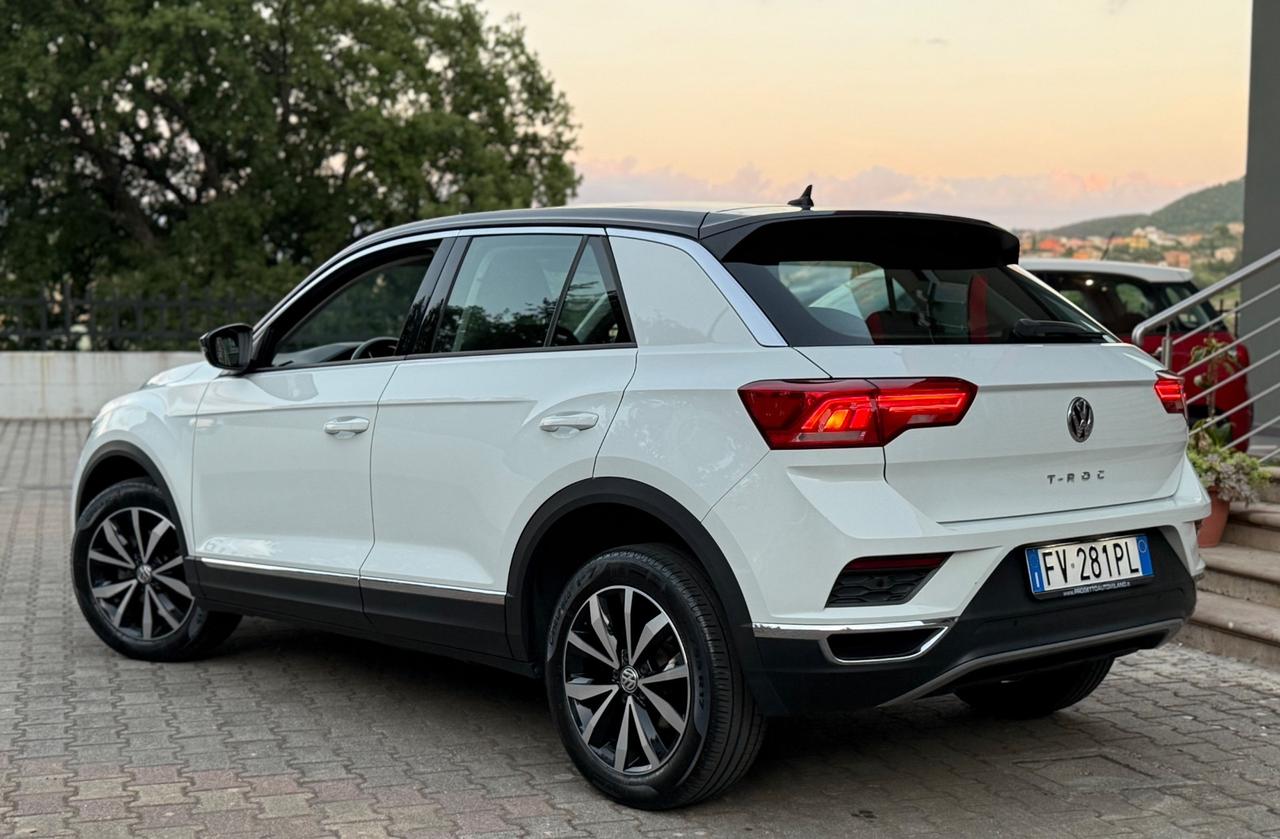 Volkswagen T-Roc 1.0 TSI 115 CV Style BlueMotion Technology