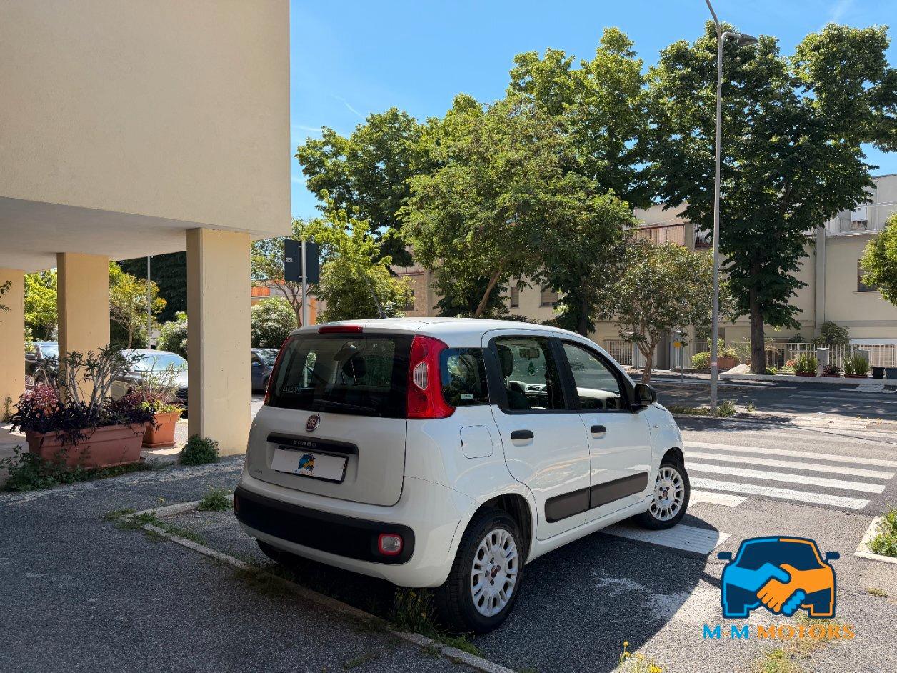 Fiat Panda 1.2 Easy 69cv E6