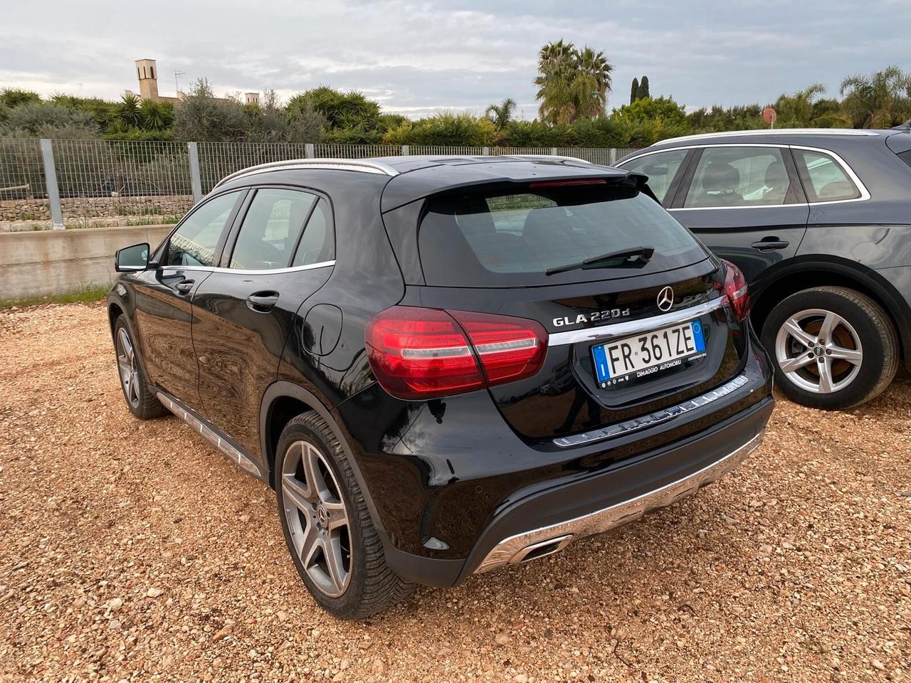 Mercedes-benz GLA 220 d Automatic Premium | 2018