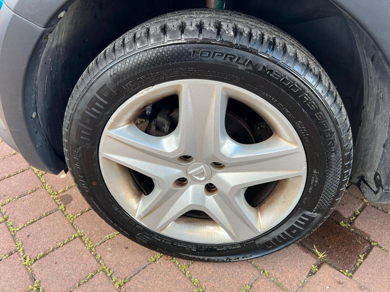 Dacia Sandero Stepway 1.5 dCi 8V 90CV Prestige