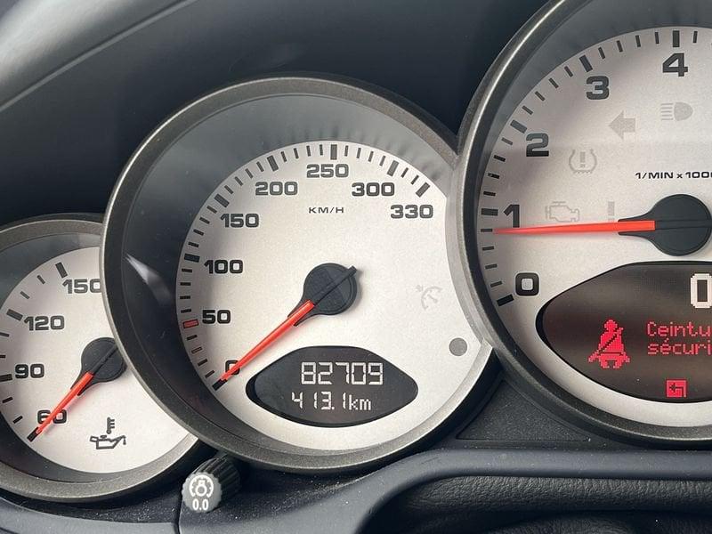 Porsche 911 911 Carrera S 3.8 Coupè 355 CV (997.1)
