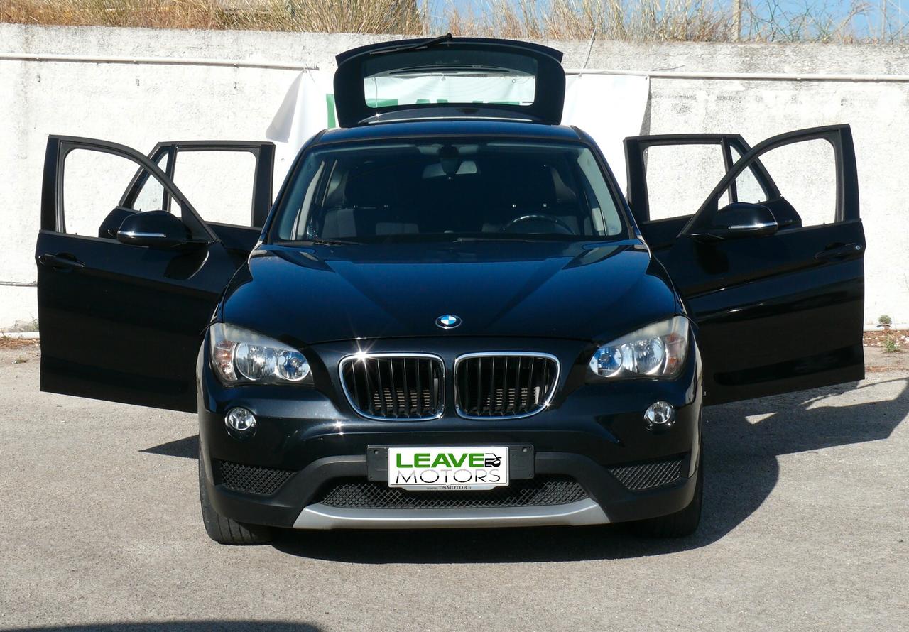 Bmw X1 sDrive18d Msport