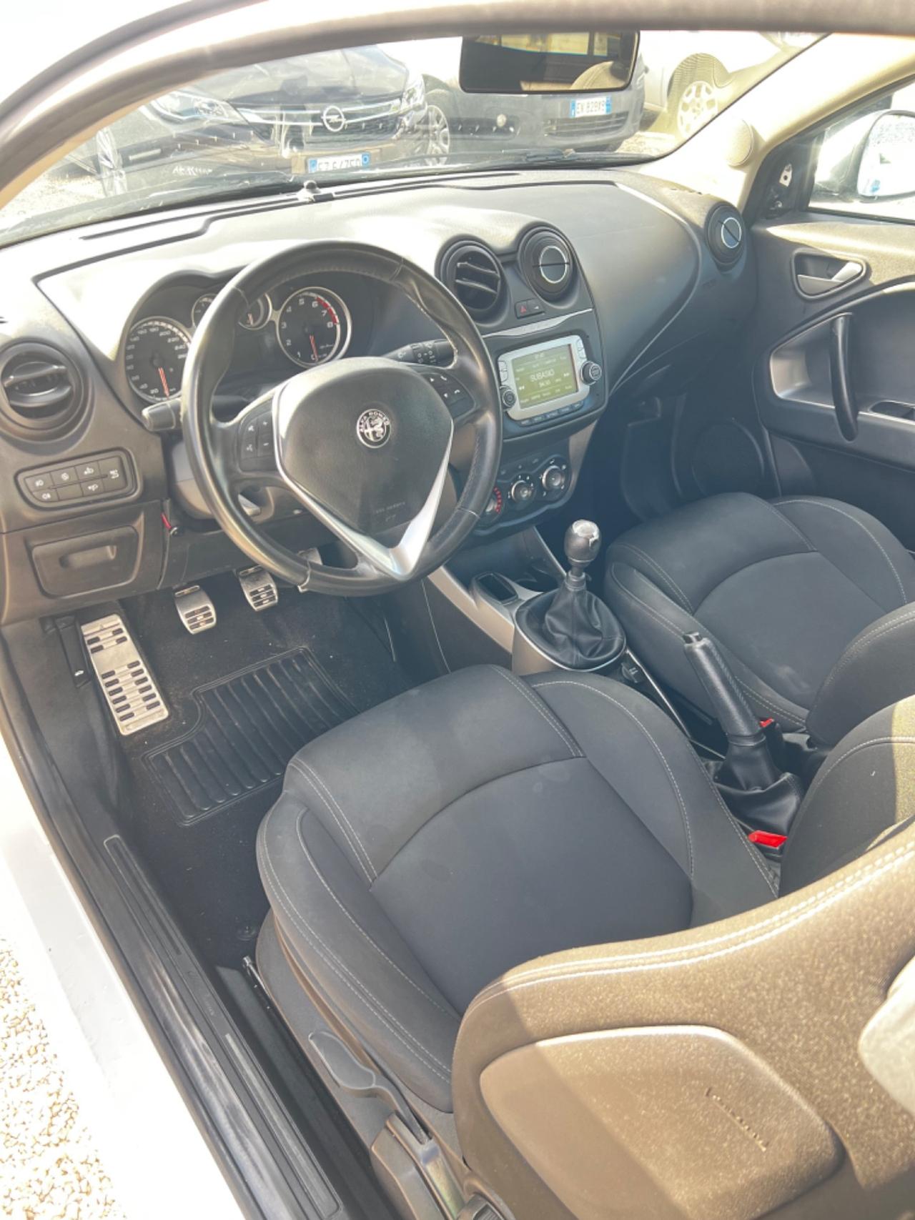 Alfa Romeo MiTo 1.4 78 CV 8V S&S