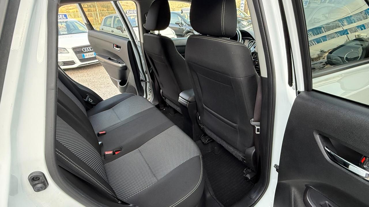 " DA VETRINA " Suzuki Vitara 1.4 Hybrid 4X4 AllGrip