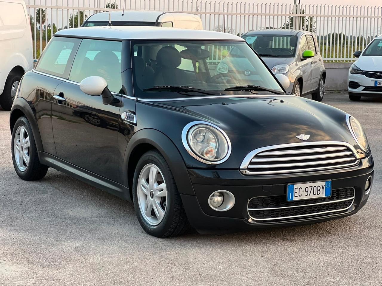 Mini Cooper 2010 1.6 Diesel 110CV Cooper D