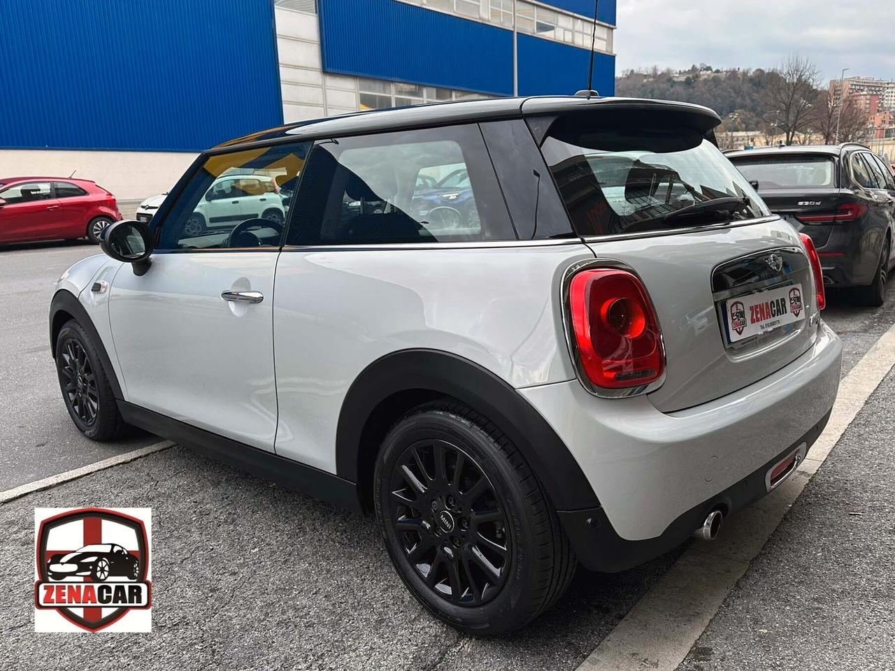 Mini 1.5 Cooper D Unico Proprietario