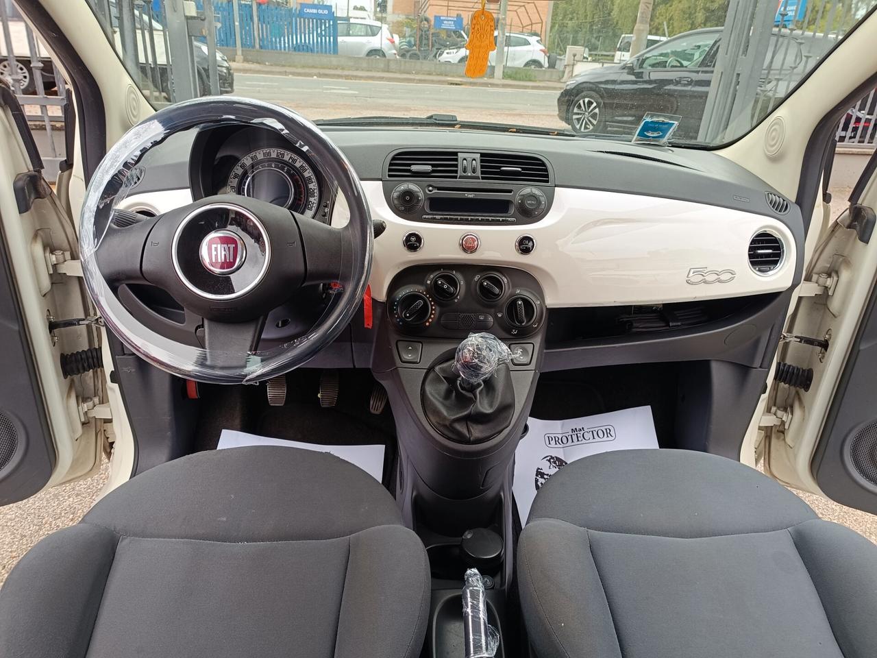 Fiat 500 1.2 Pop