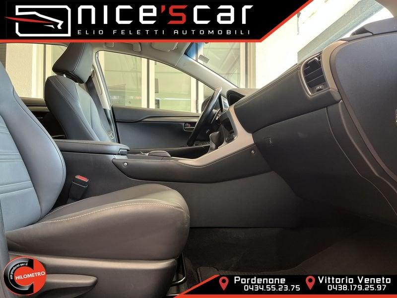 Lexus NX NX Hybrid 4WD Executive