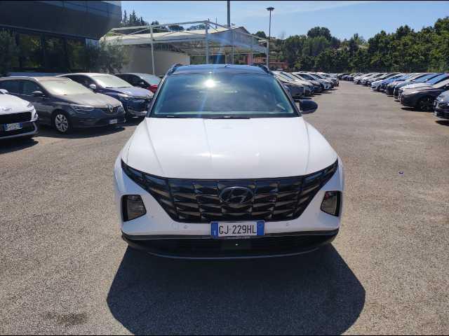 HYUNDAI Tucson III 2021 - Tucson 1.6 t-gdi 48V Exellence 2wd dct