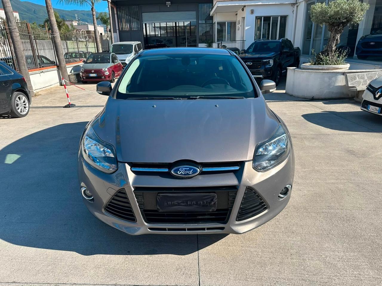 Ford Focus 1.6 115CV Titanium 12 MESI GARANZIA