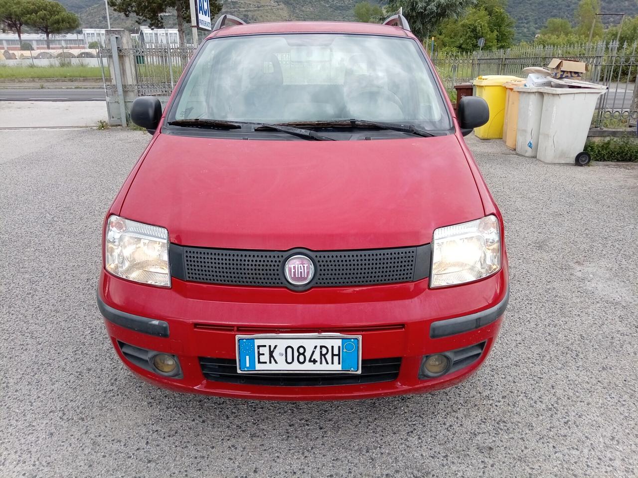 Fiat Panda 1.2 EasyPower Easy GPL SCADENZA 2032