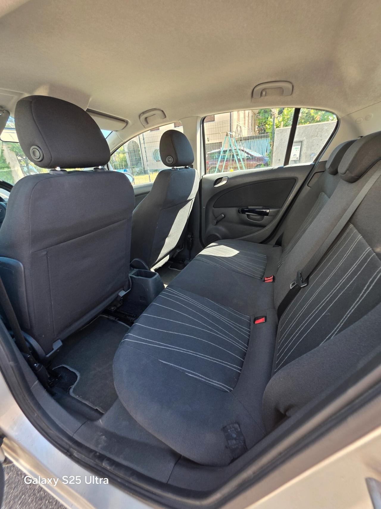 OPEL Corsa D 1.2 benzina/GPL 5 porte, 80 CV (59 kW)
