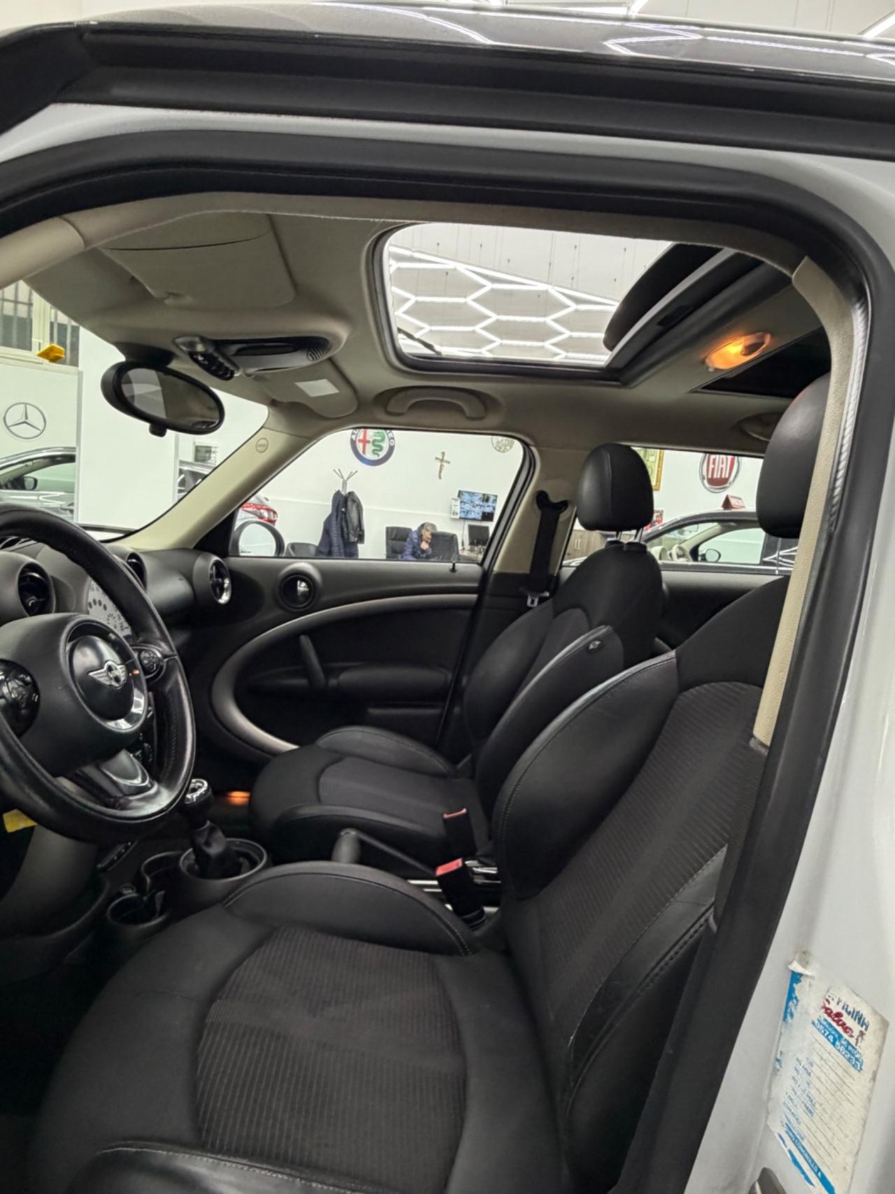 Mini Cooper D Countryman 1.6