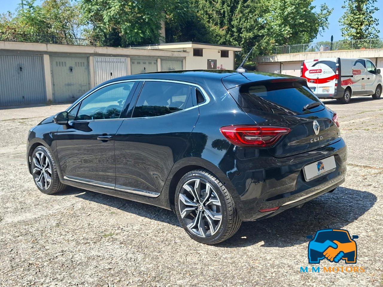 Renault Clio 5 Porte Clio 1.6 E-Tech hybrid Intens 140cv auto my21