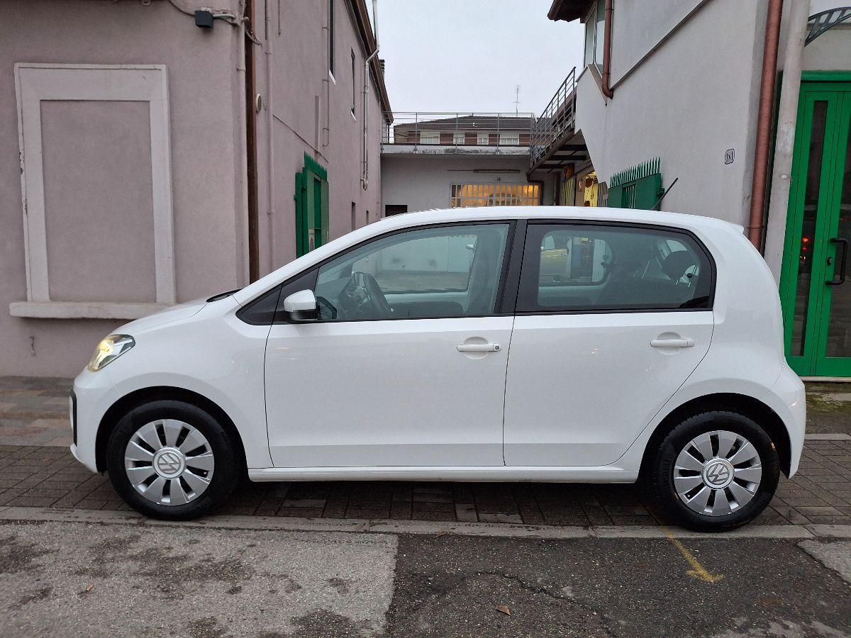 VOLKSWAGEN - Up! - 1.0 5p. move automatica