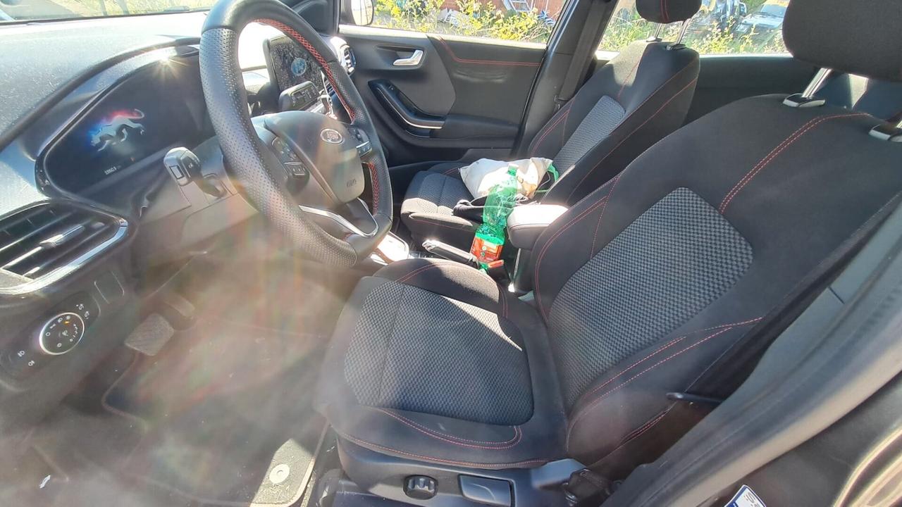 Ford Puma 1.0 EcoBoost Hybrid 125 CV S&S aut. ST-Line 33000km