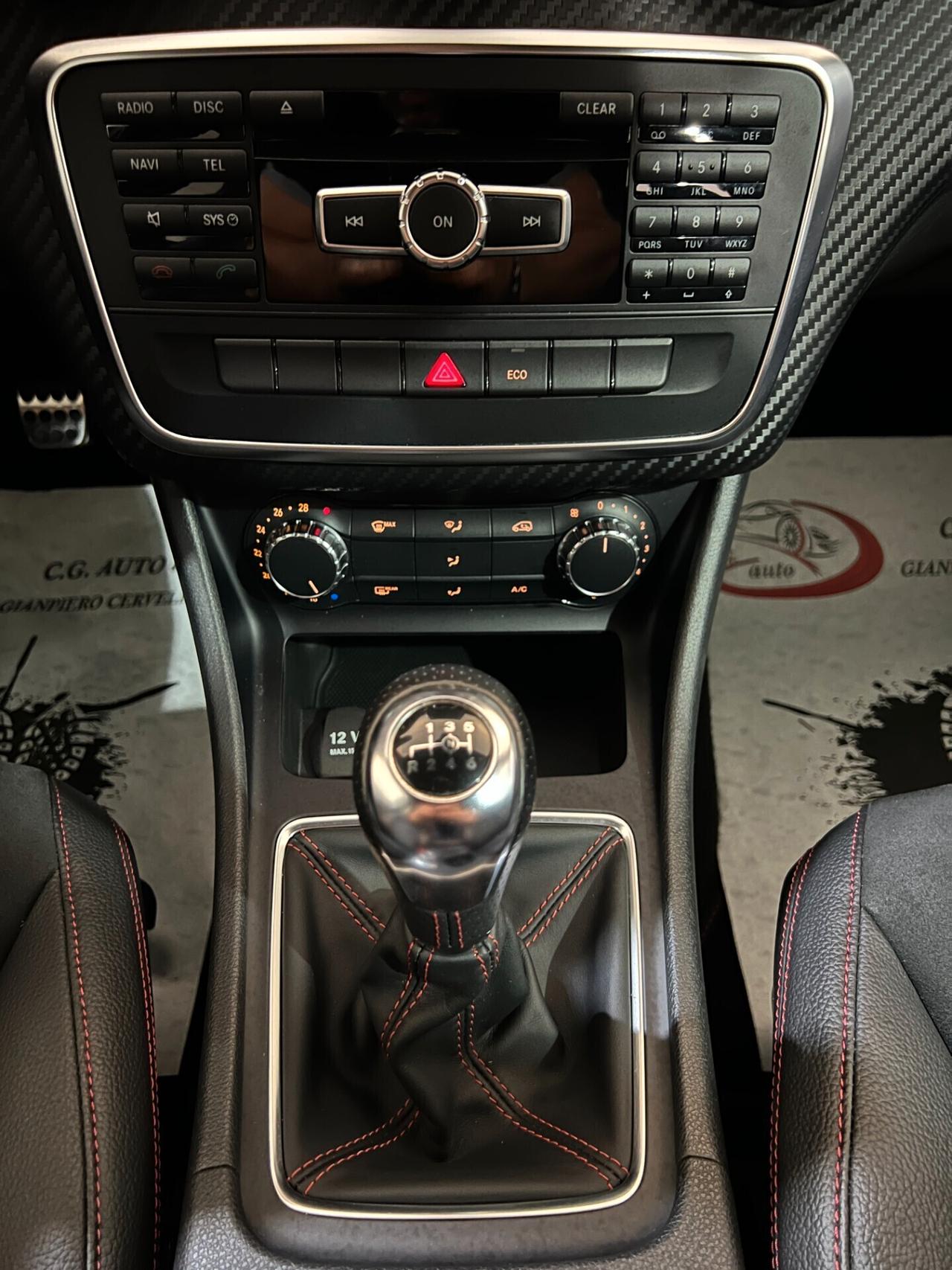 Mercedes-benz A 200 1.8 136 CV - AMG - 2013