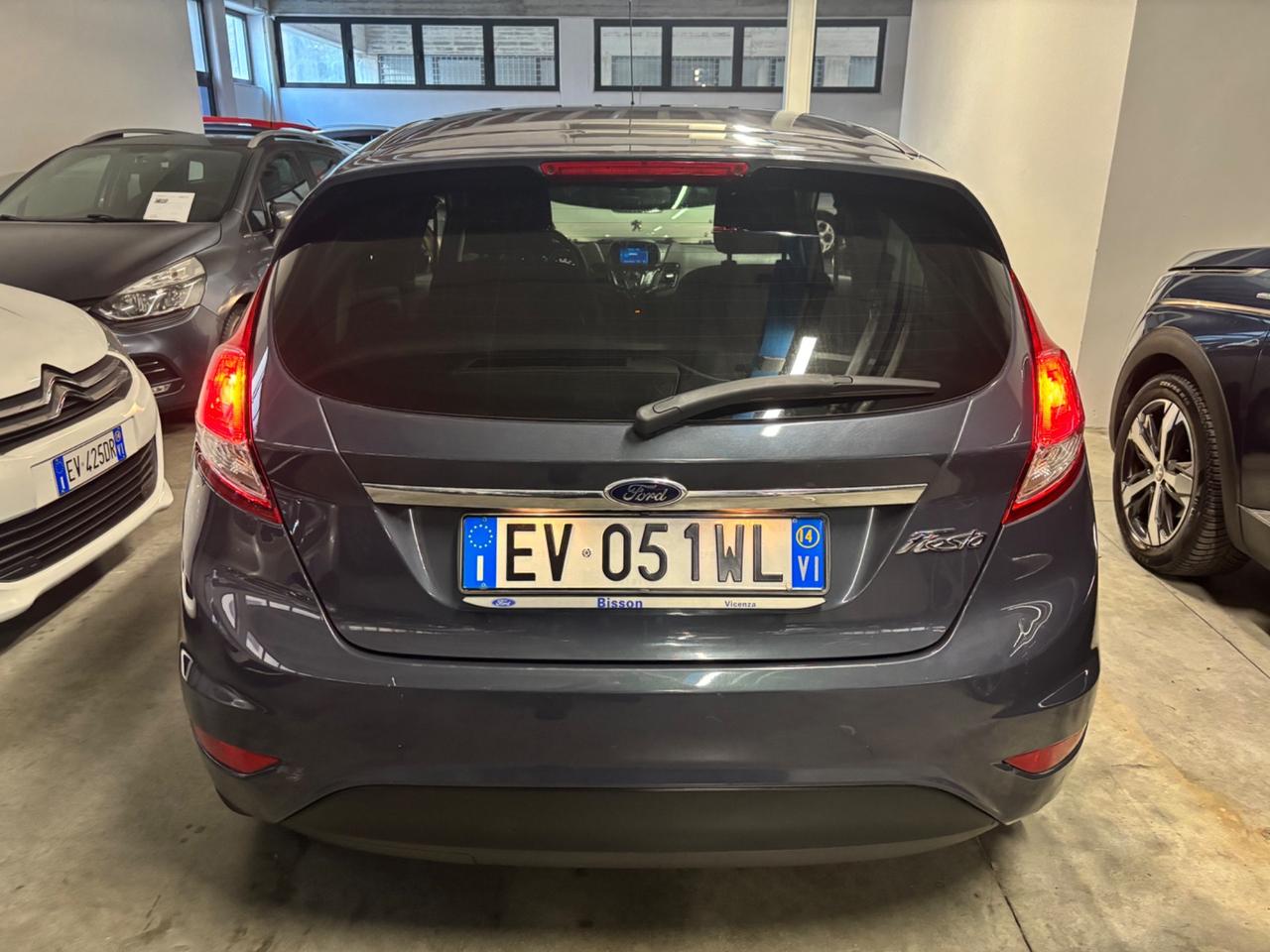 Ford Fiesta 1.0 BENZINA Titanium OK NEOPATENTATI