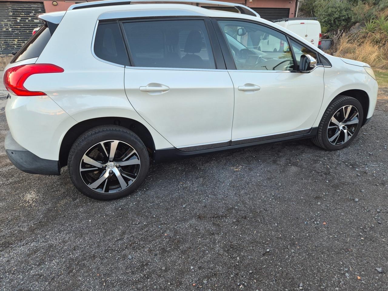 Peugeot 2008 1.6 HDi 120 cv Full Opt