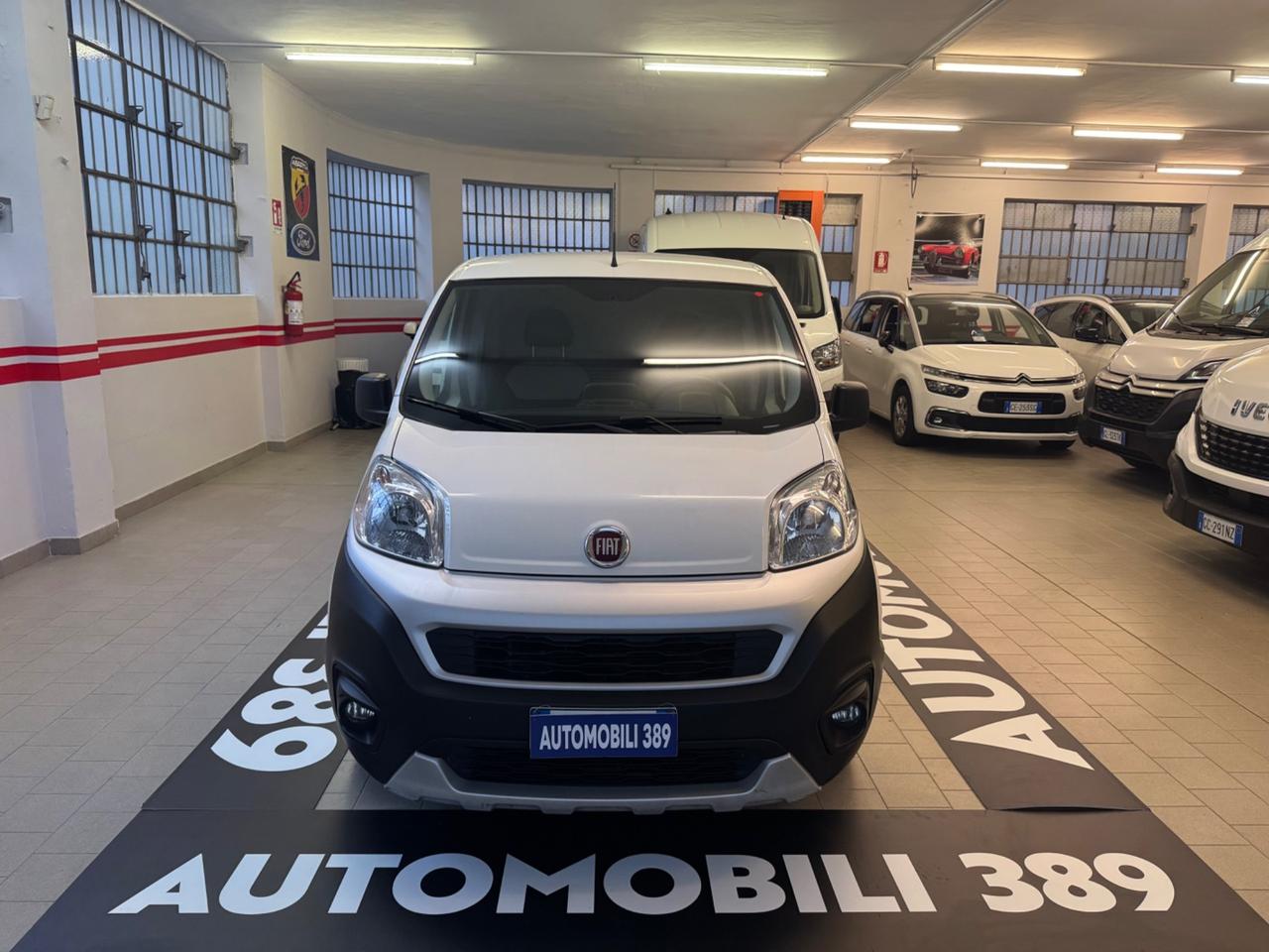 Fiat Fiorino 1.3 MJT 95CV Cargo Adventure