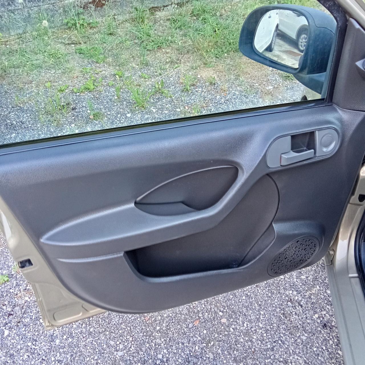 Fiat Panda 1.3 MJT 16V DPF Dynamic 011