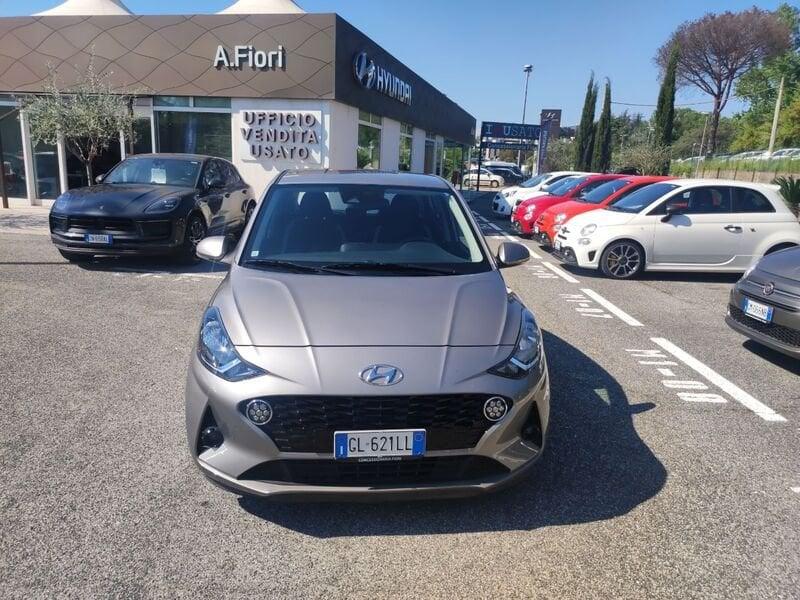 Hyundai i10 III 2020 1.0 mpi Tech