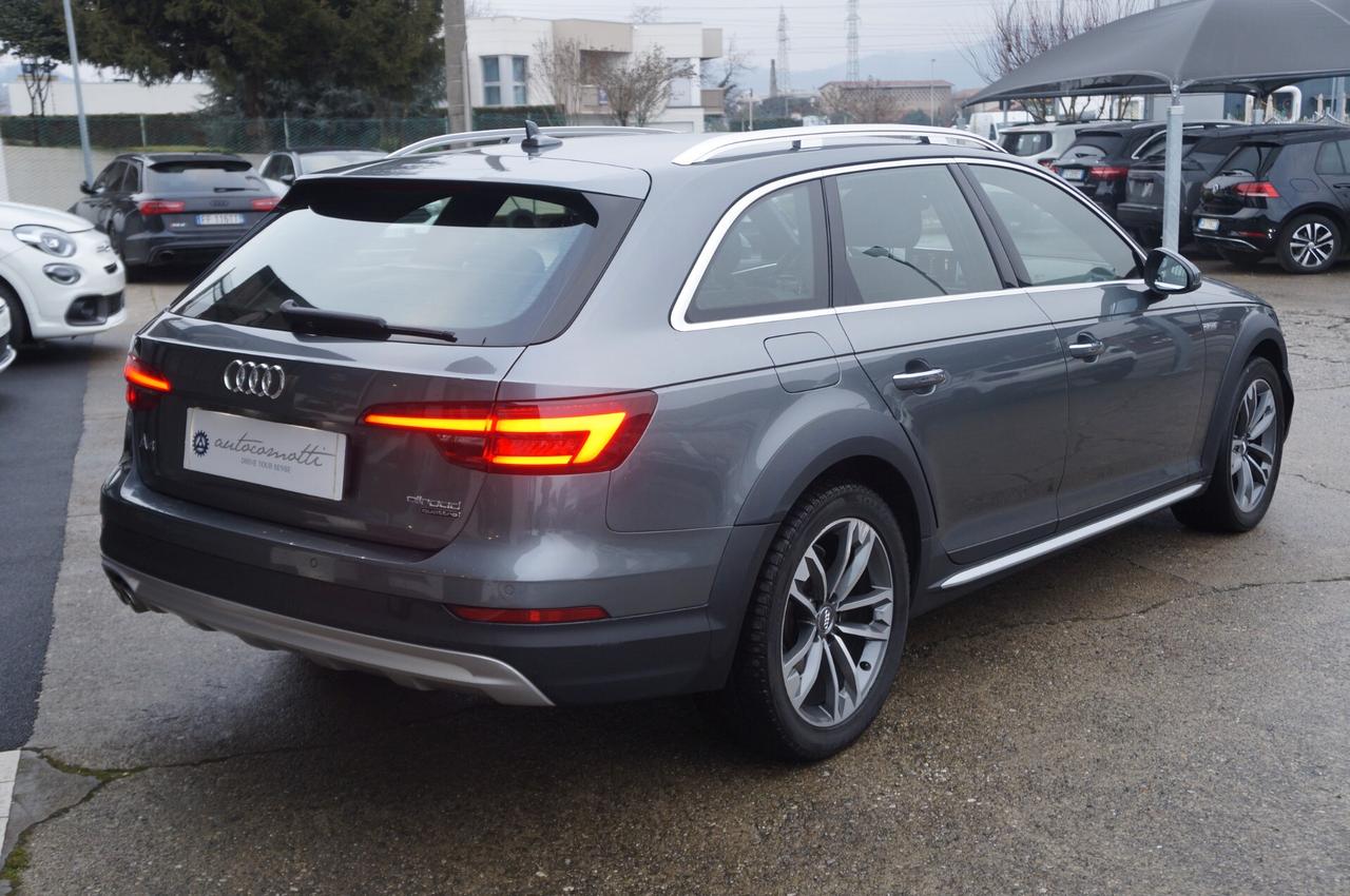 Audi A4 allroad 2.0 TDI 190 CV S tronic Business Evolution