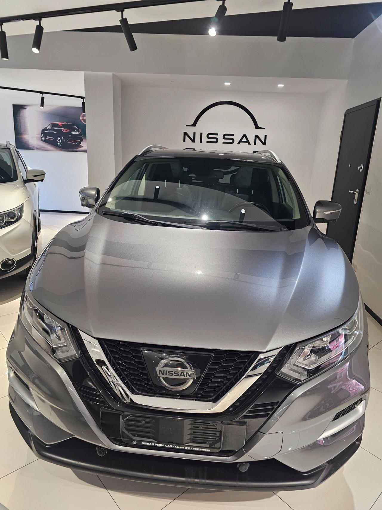 Nissan Qashqai 1.5 dCi N-Connecta