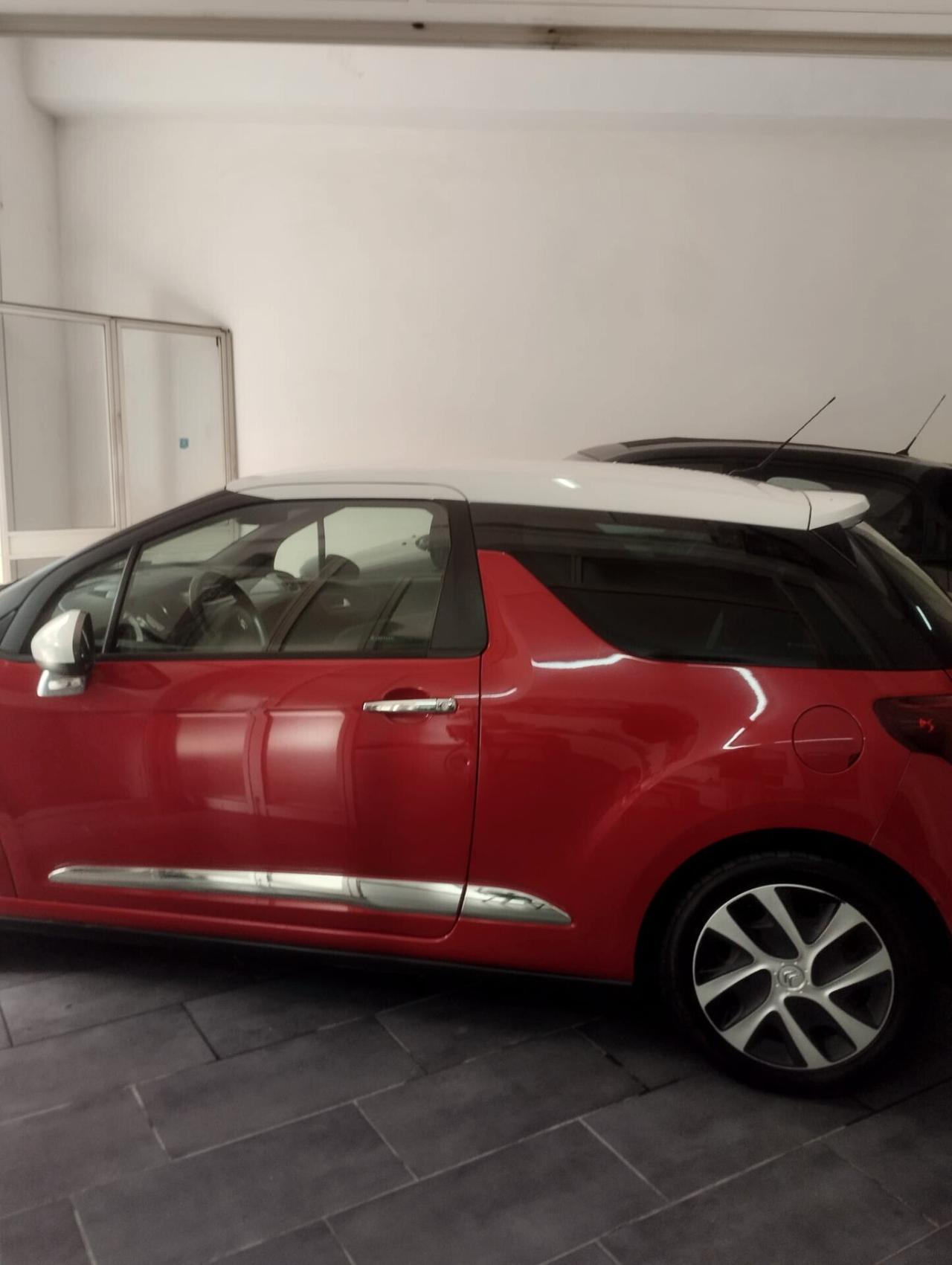 Ds DS3 DS 3 1.2 VTi 82 Chic