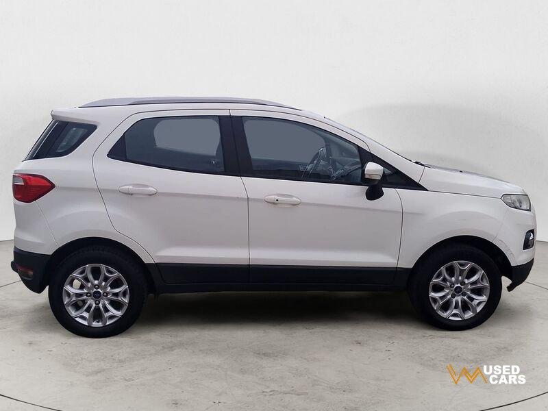Ford EcoSport 1.5 TDCi 90 CV Titanium