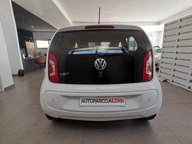 VOLKSWAGEN up! 1.0 75 CV 5 porte move up!