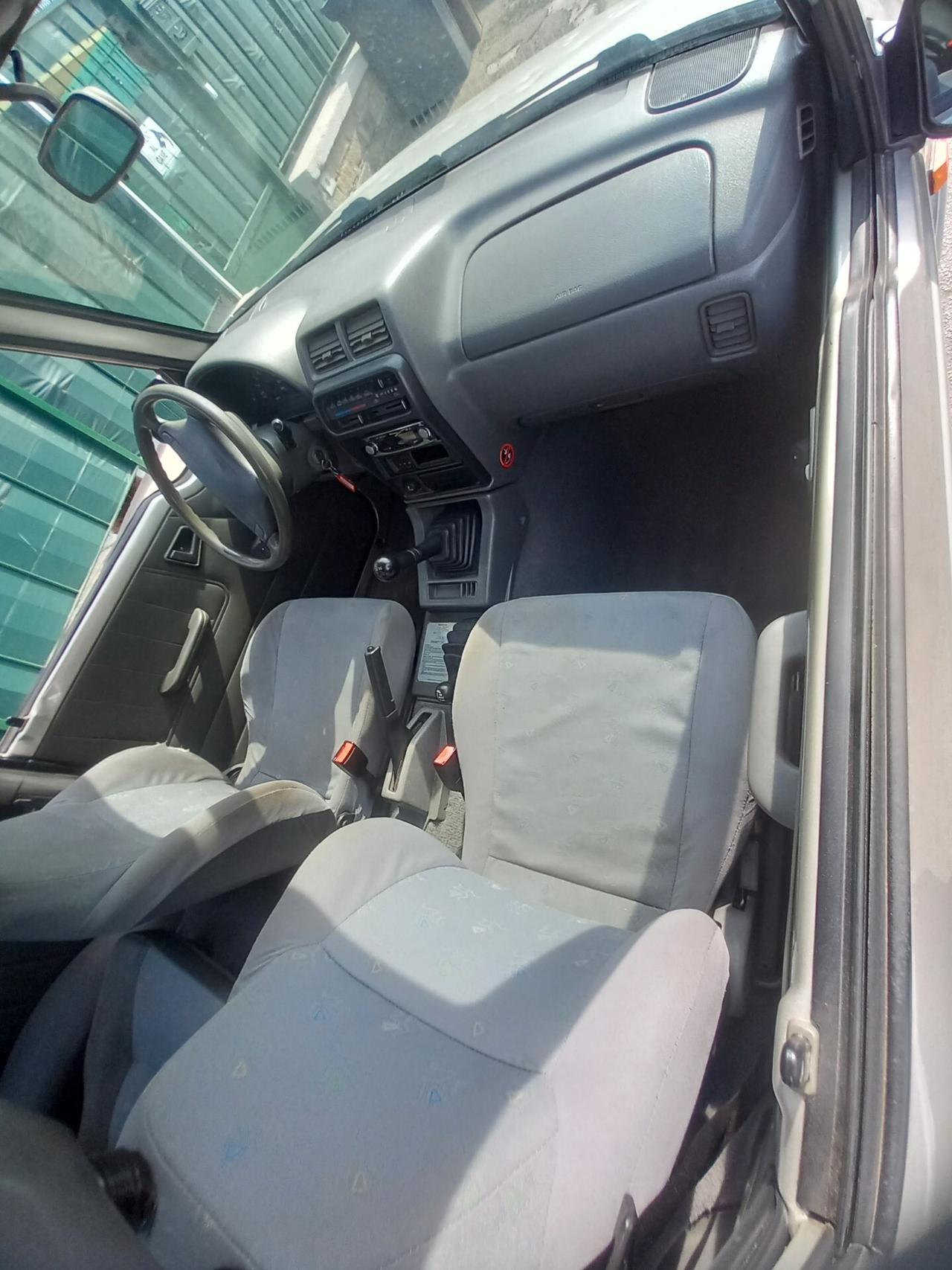 Suzuki Grand Vitara 2.0 turbodiesel 16V 4X4 3 porte