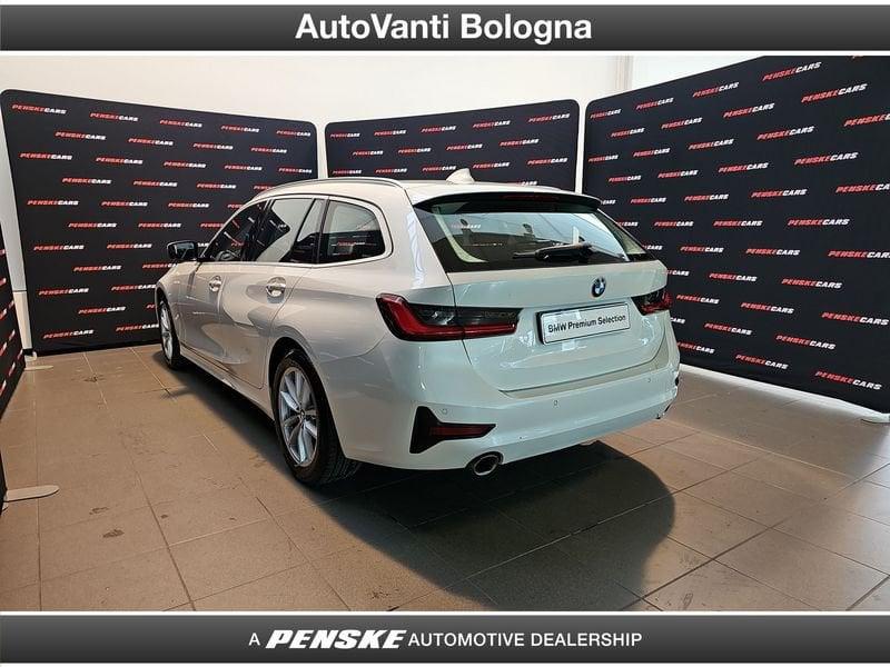 BMW Serie 3 320d 48V Touring Business Advantage