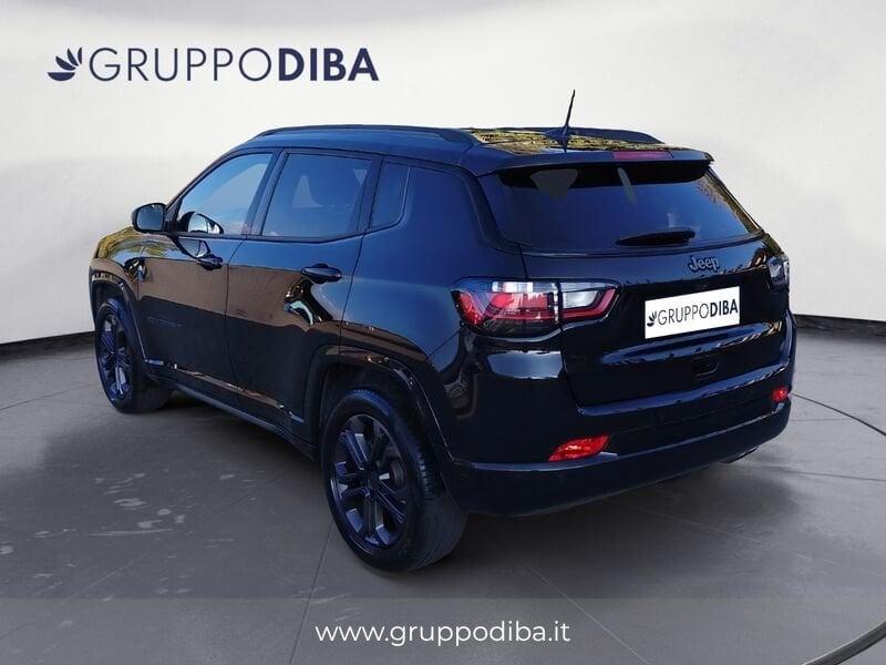 Jeep Compass II 2021 1.3 turbo t4 80 Anniversario 2wd 150cv ddc