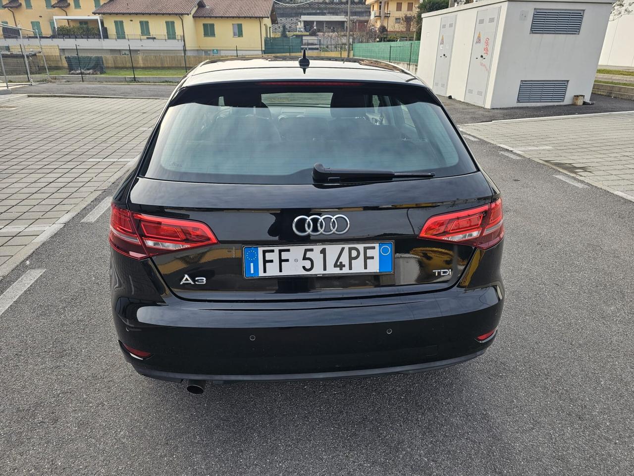 Audi A3 1.6 S tronic Sport