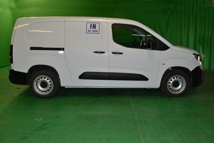 FIAT NEW DOBLO - VAN LH1 1.5 BlueHdi 130cv COIBENTAZIONE + ATP