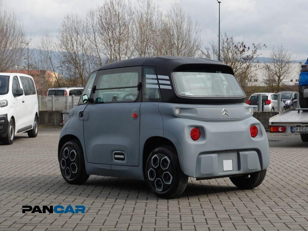 Citroen Ami My Pack Blue