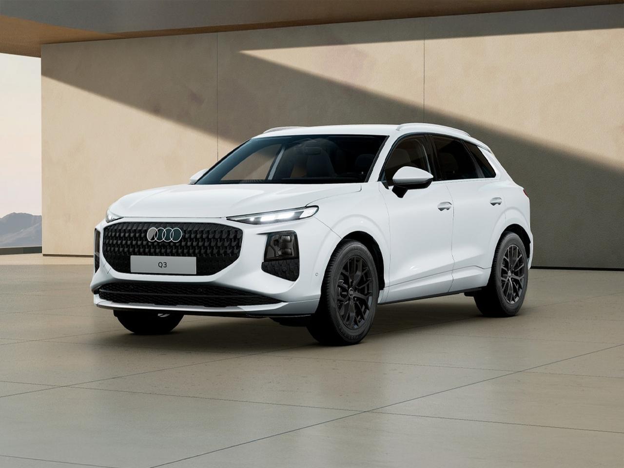 Audi Q3 1.5 tfsi mhev business advanced 150cv s-tronic