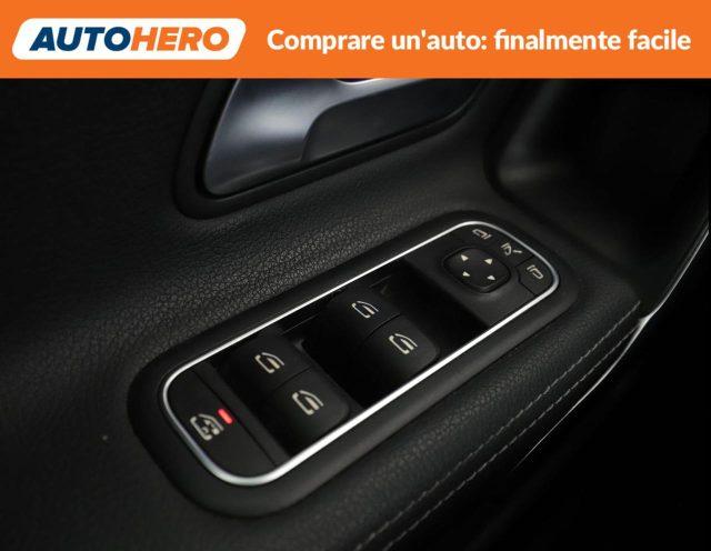 MERCEDES-BENZ A 180 d Automatic Business