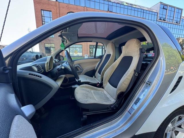 Smart Fortwo 1.0 Passion 84cv