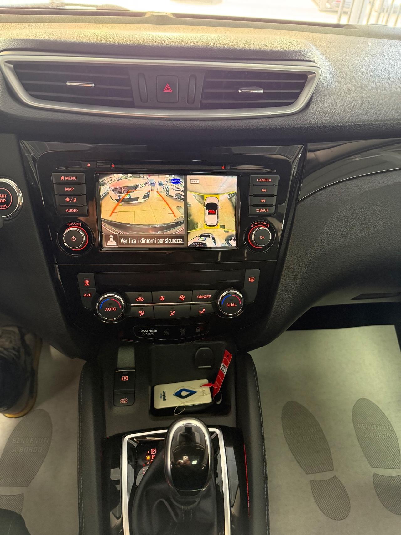 Nissan Qashqai 1.5 dCi 115 CV DCT N-Connecta 2020