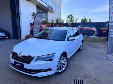SKODA Superb 2.0 TDI 190 CV SCR DSG Wagon Laurin&Klement