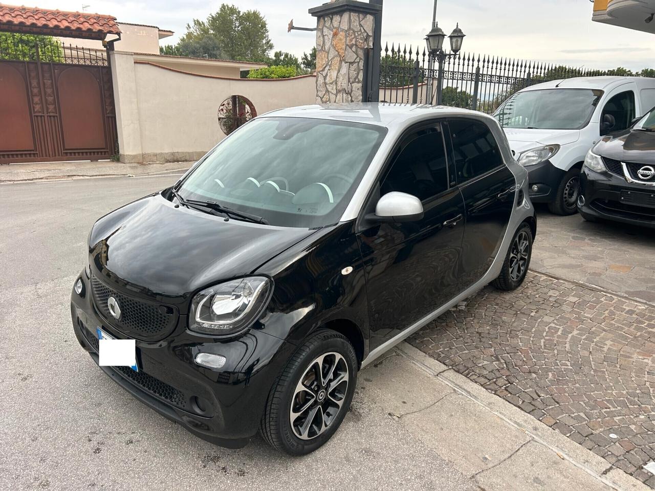 Smart ForFour 70 1.0 Passion