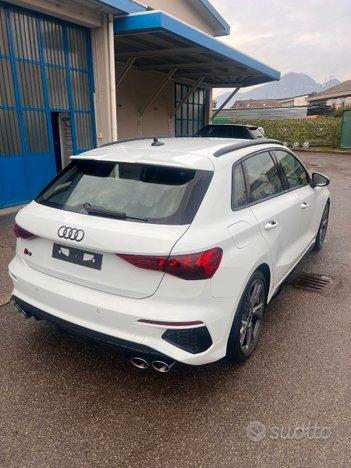 Audi S3 Sportback 2.0 TFSI Quattro 310CV S tronic