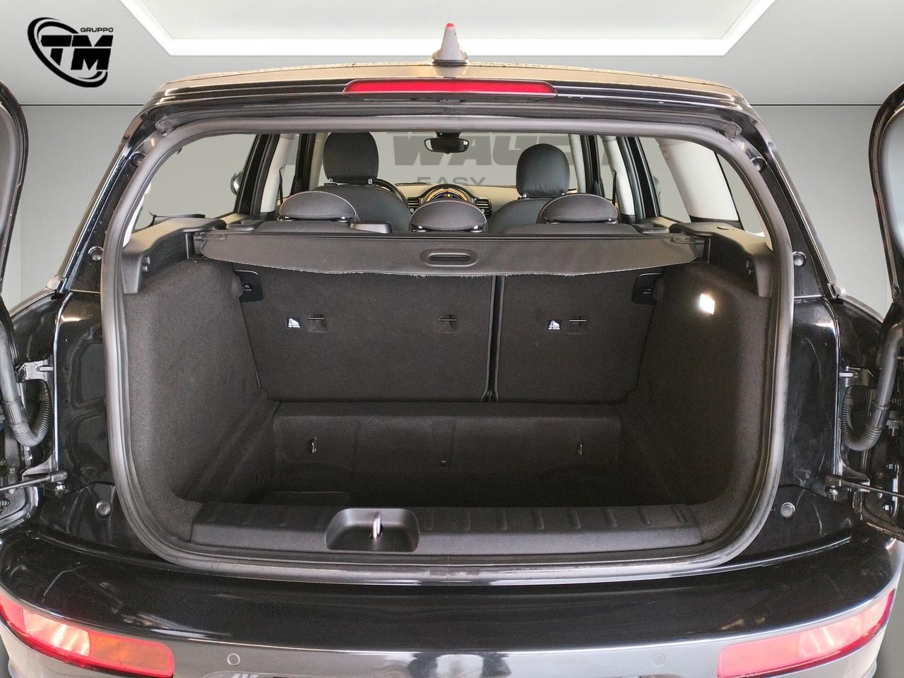 Mini Cooper D Clubman 2.0 auto