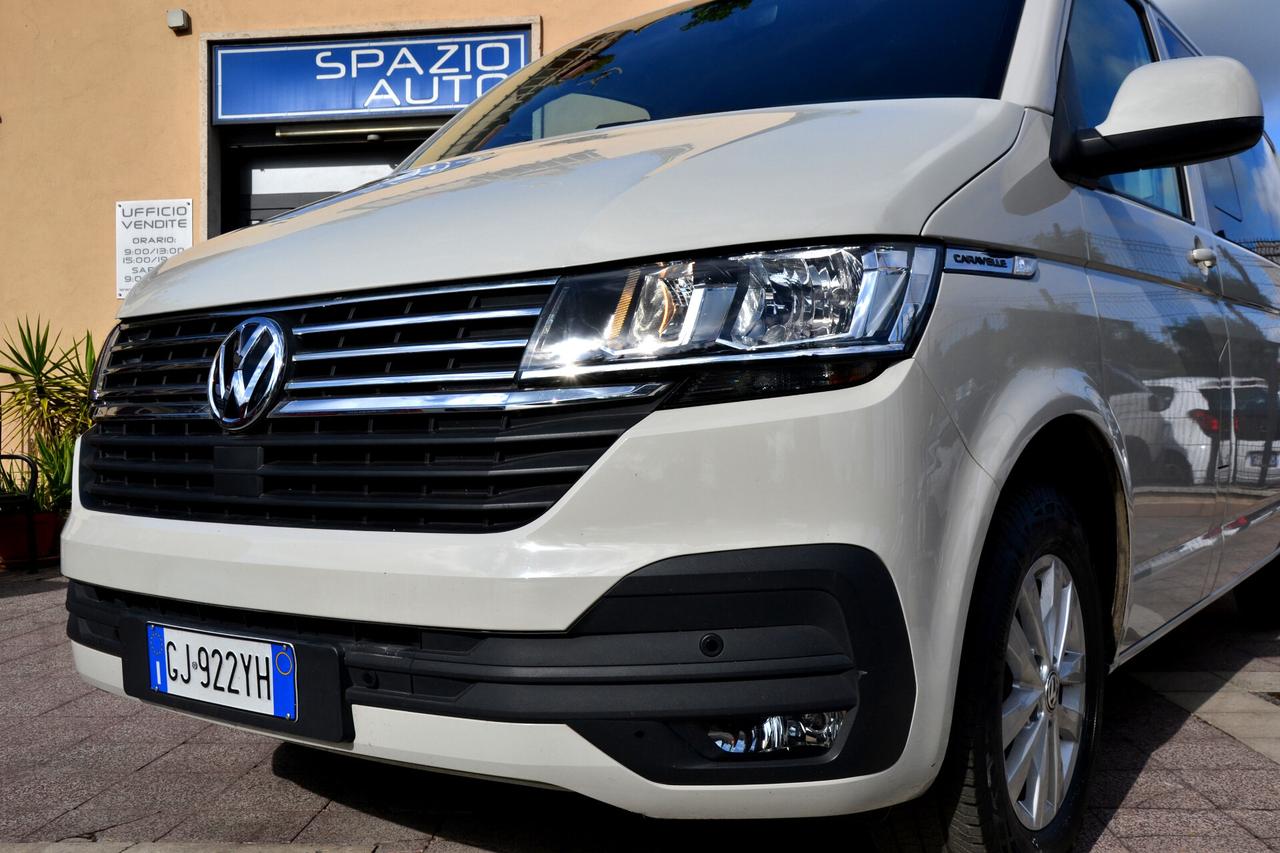 Volkswagen Caravelle 2.0 TDI 150CV DSG CONFORTLINE 8 POSTI *PREZZO VERO
