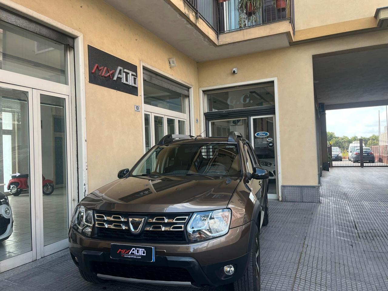 Dacia Duster 1.5 dCi 110CV Start&Stop 4x2 Lauréate
